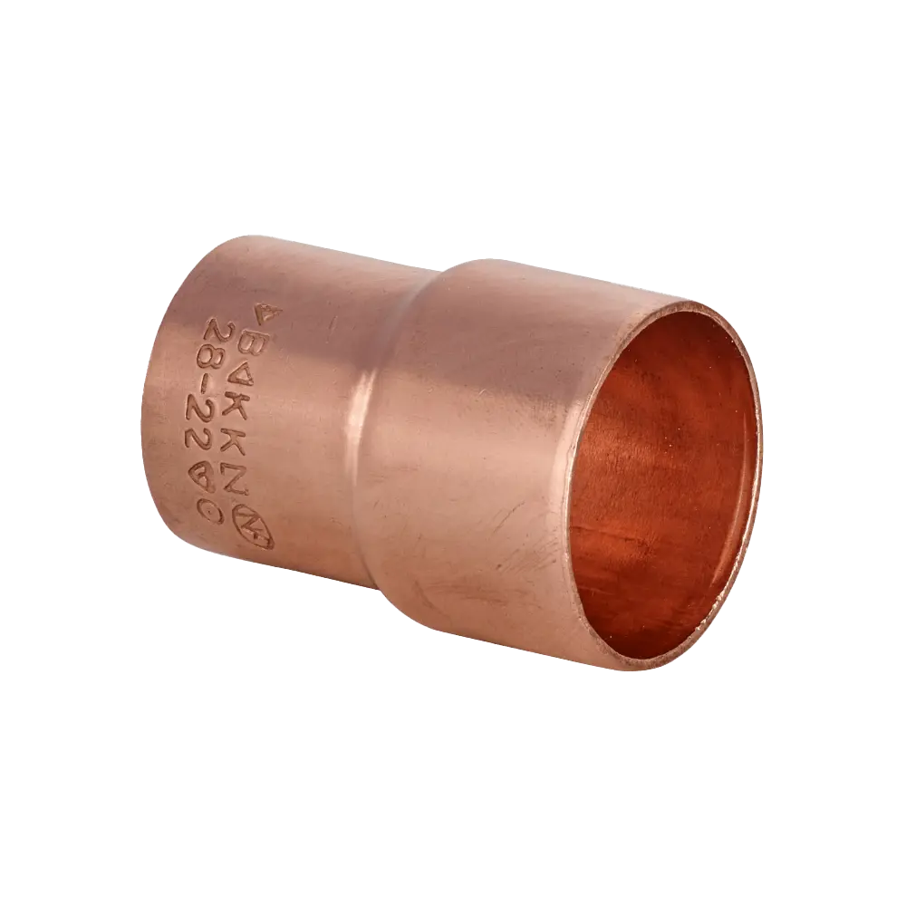Manicotto Ridotto FF Rame a Saldare (14 x 10)