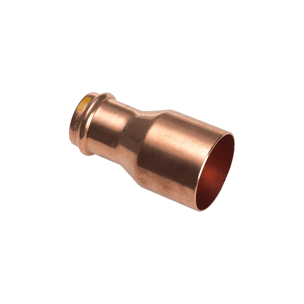 Riduzione MF Rame a Pressare per Gas