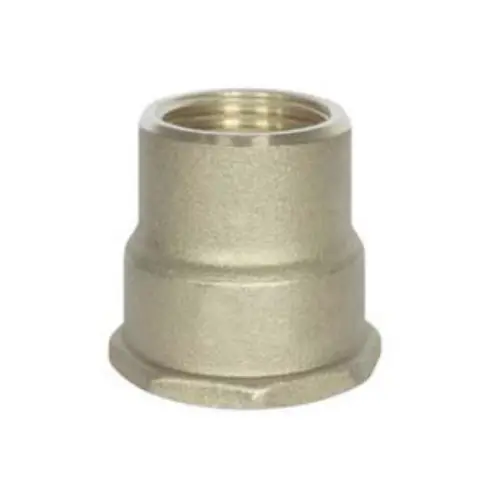 Manicotto Ridotto Ottone (3/4" x 3/8")