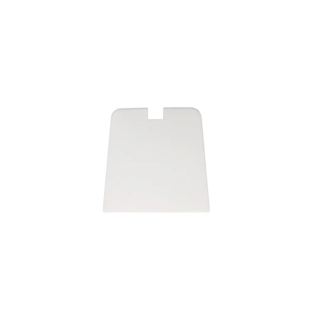 Tappo Pz.1 per Coppia Supporti a Pavimento in PVC per Climatizzatore