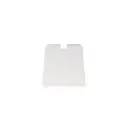 Tappo Pz.1 per Coppia Supporti a Pavimento in PVC per Climatizzatore