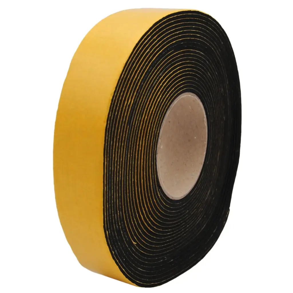 Nastro Anticondensa Nero 