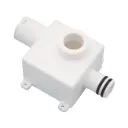 Sifone Mini Verticale/Orizzontale per Scarico Condensa