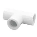 Tee con Guarnizione per Tubo Rigido - Scarico Condensa