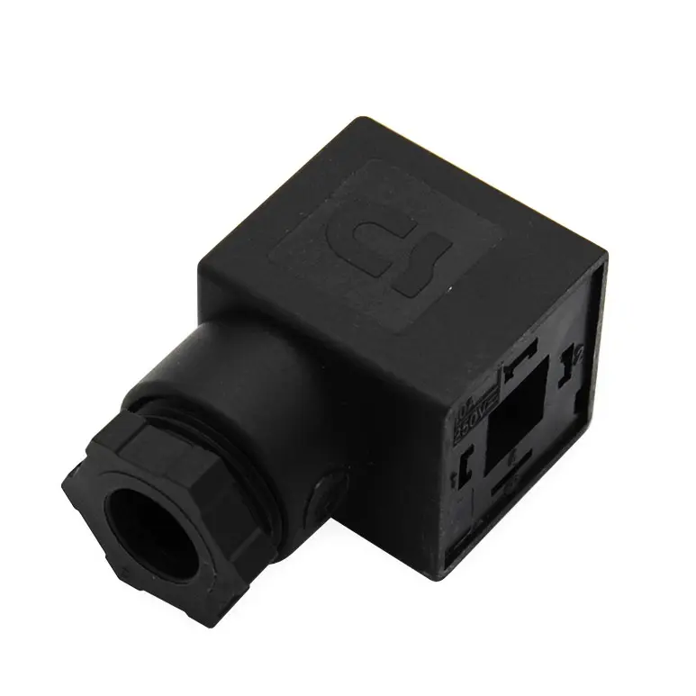 Connettore Universale CN10 per Elettrovalvola Parker