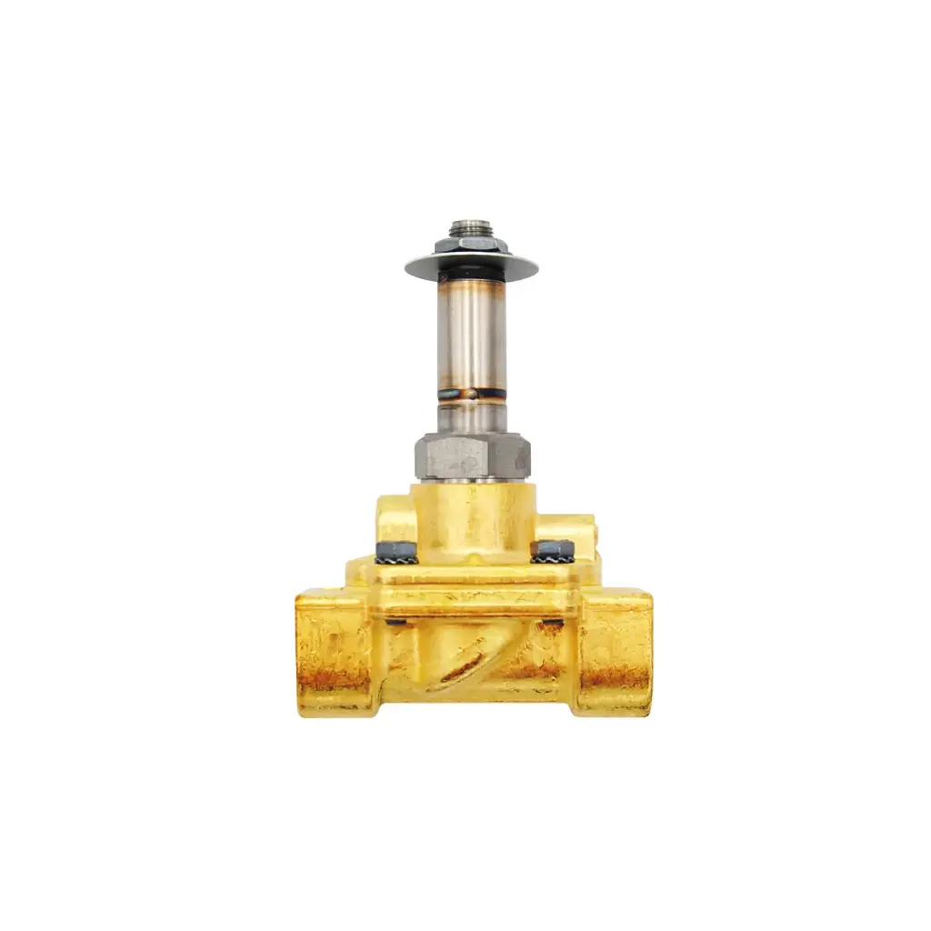 Elettrovalvola per Acqua Normalmente Aperta Parker Mod.7322