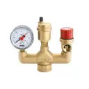 Gruppo di Sicurezza Premontato Completo