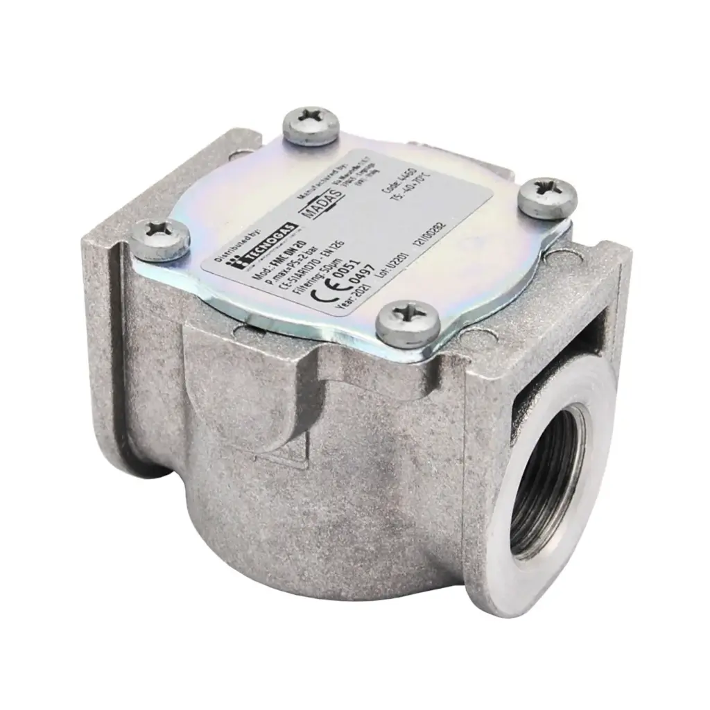 Filtro per Gas Metano