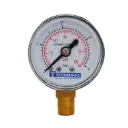 Manometro per Gas Attacco Radiale