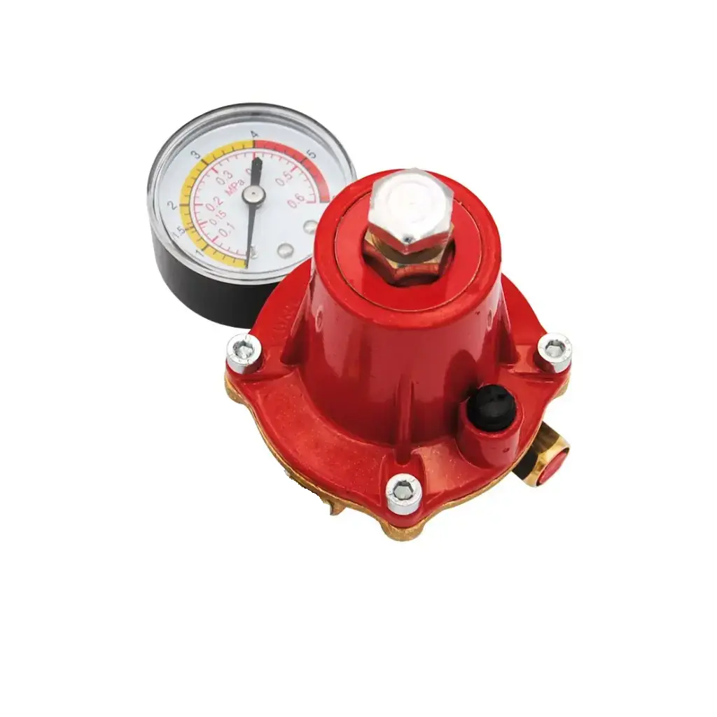 Regolatore I° Stadio Alta Pressione Portata 40Kg/h - Mod.APZ40 Novacomet