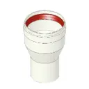 Riduzione MF in Alluminio