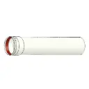 Tubo Prolunga MF Monoparete in PP