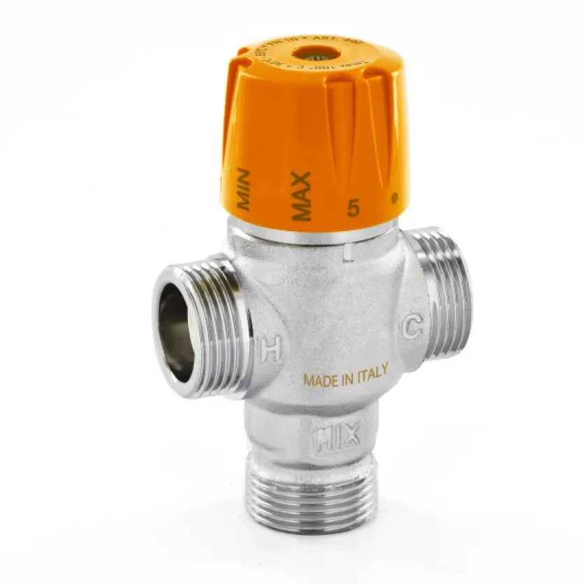 Miscelatore Termostatico per Impianto Solare