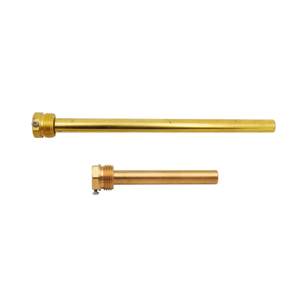 Pozzetto Portasonda in Ottone (50mm)