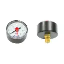 Manometro per Acqua Ø50 Attacco Posteriore