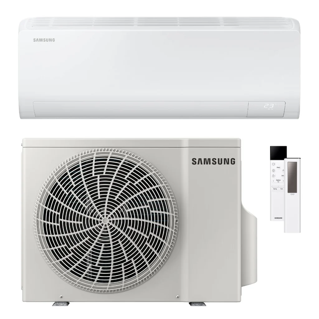 Climatizzatore Samsung Cebu S2 Monosplit (2.5KW (9.000 btu))