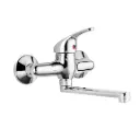 Oioli Quick Miscelatore Lavello a Parete Monocomando