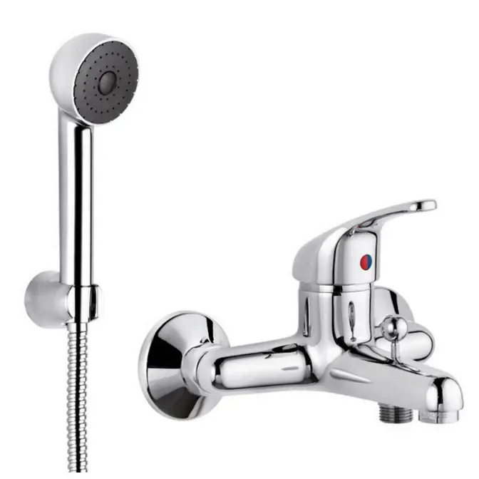 Oioli Quick Miscelatore Vasca Esterno Monocomando