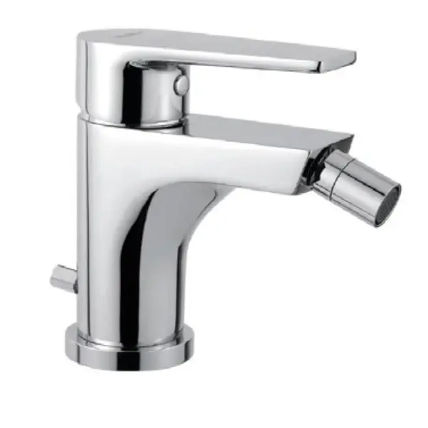 Oioli Star Miscelatore Bidet Monocomando (Con Piletta)