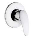 Oioli Quick Miscelatore Doccia Incasso Monocomando