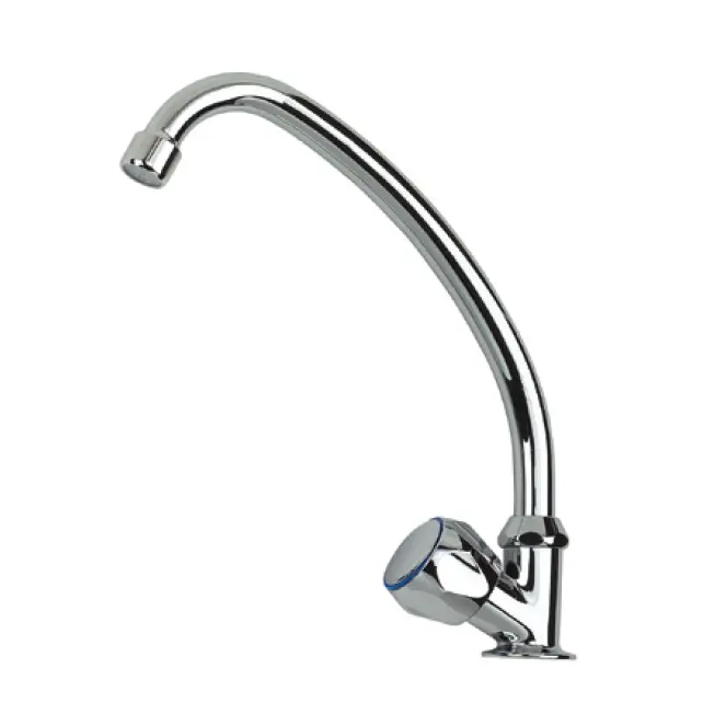 Oioli Esa Rubinetto Monolavello Attacco da Ø1/2"