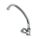 Oioli Esa Rubinetto Monolavello Attacco da Ø1/2"