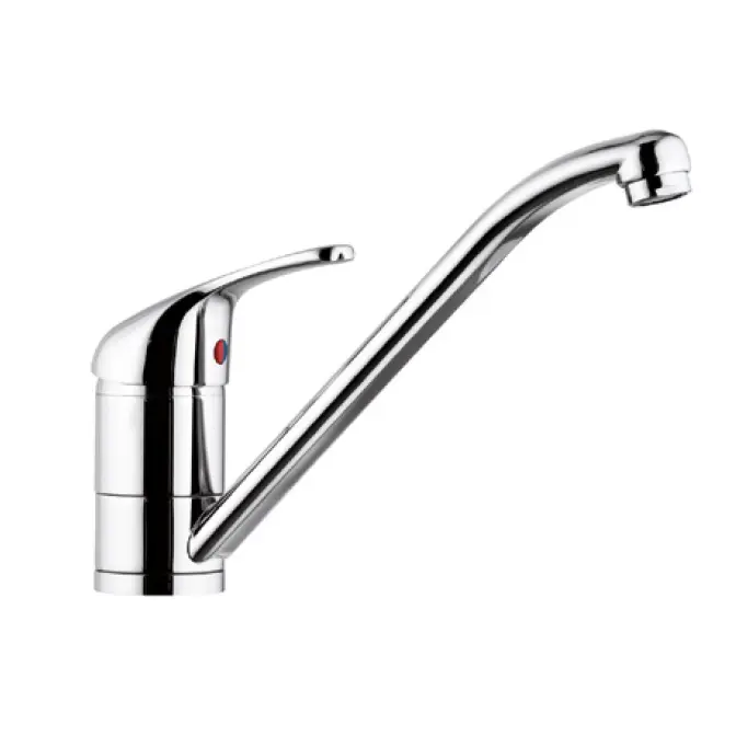 Oioli Quick Miscelatore Lavello Canna Bassa