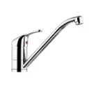 Oioli Quick Miscelatore Lavello Canna Bassa