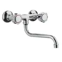 Oioli Esa Gruppo Lavello a Parete Canna a "S"