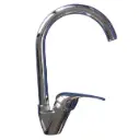 Oioli Quick Miscelatore Lavello Canna a Ponte Ø24
