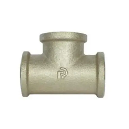 Tee FFF Ottone (1/2")