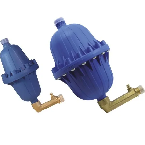 Alimentatore Automatico D'aria per Serbatoi da 24/500 Lt.
