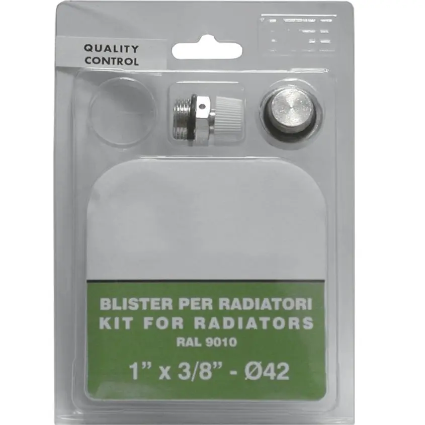 Kit per Radiatore in Blister da 6 Pz.