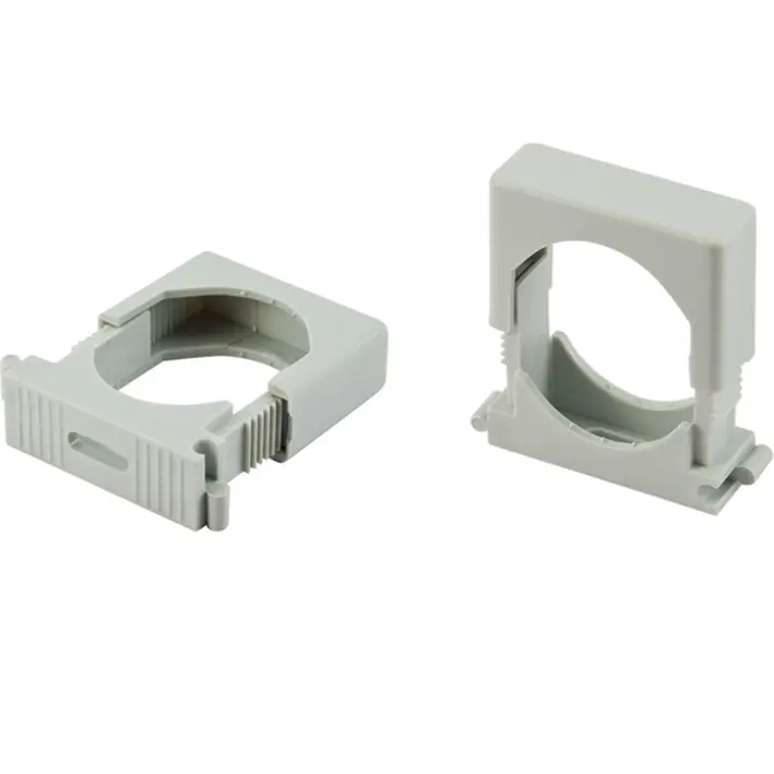 Clip Fissatubo a Morsetto