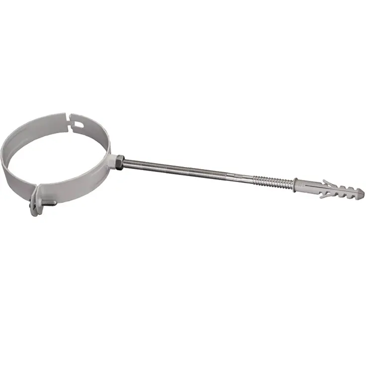 Collare Verniciato Bianco (Ø80)