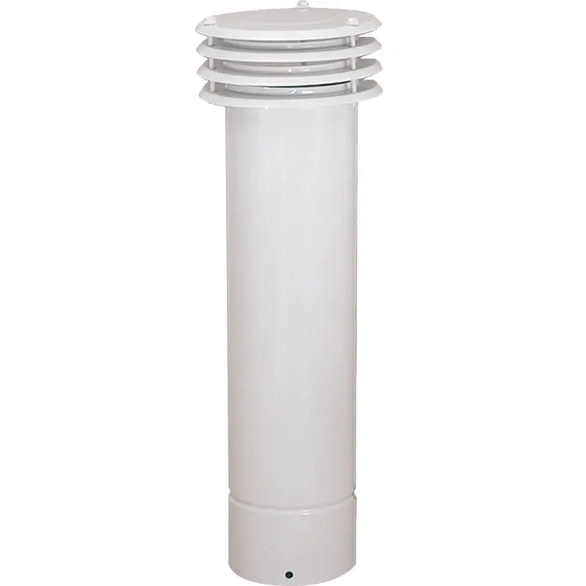 Esalatore Statico per Fumi (Ø140)