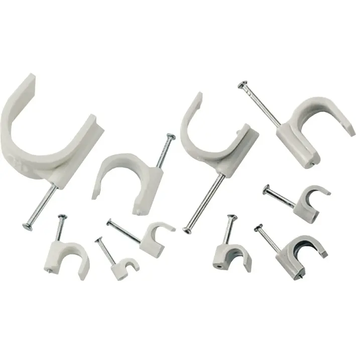 Graffetta Fissacavo con Chiodino