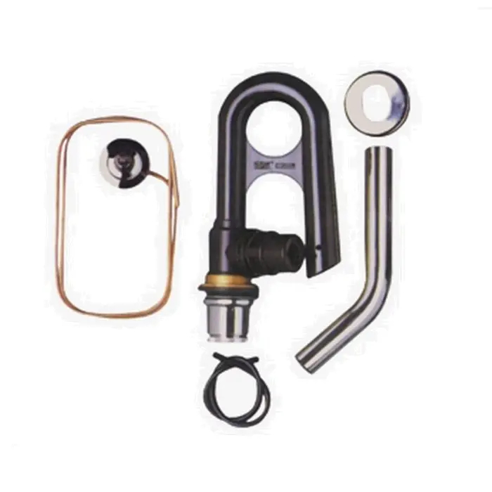 Batteria Curva Its Todini art.6.01 Completa