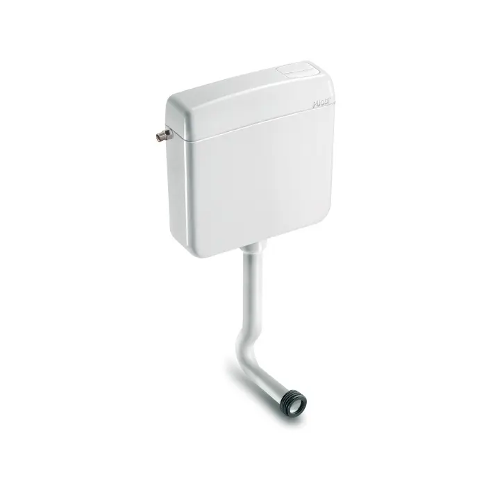 Cassetta Kariba Super Eco Esterna con 1 Pulsante Start Stop