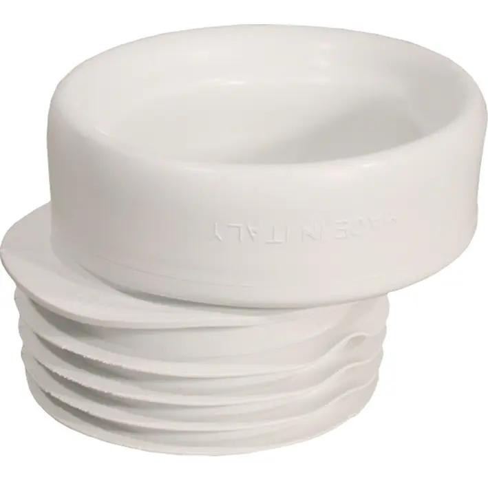 Manicotto Sottovaso Eccentrico per Collegamento WC