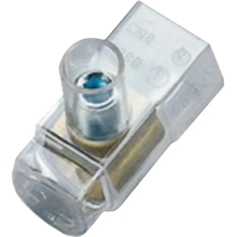 Morsetto Volante Unipolare - in Barra (2.5mm² Barra da 10Pz)