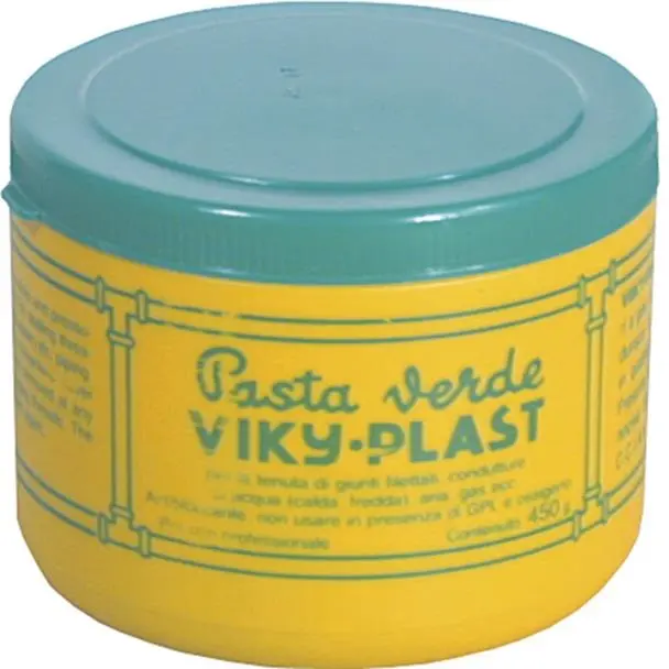 Pasta Verde Vicky-Plast