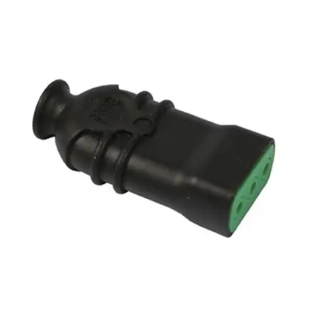 Presa Elettrica Mobile 2 Poli + Terra 16A Calpestabile Professionale