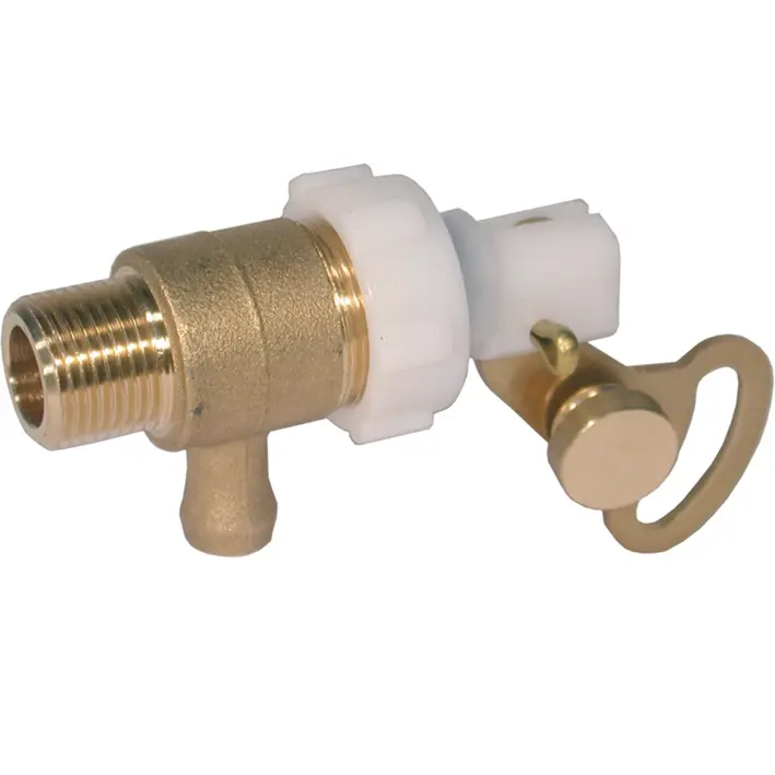 Pucci Galleggiante Valvola Attacco Laterale art.80009114