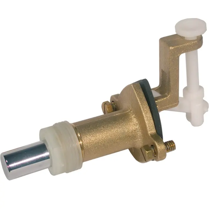 Pucci Pulsante in Ottone Completo per Cassetta Pucci Rame art.80009034