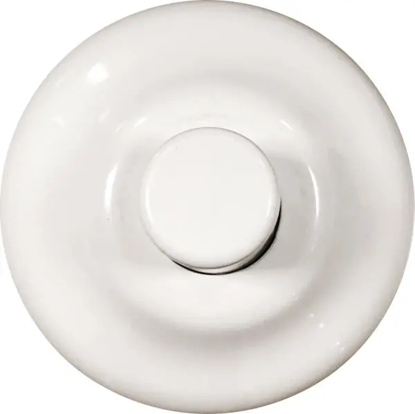 Pucci Rosone con Bottone Bianco art.80007530