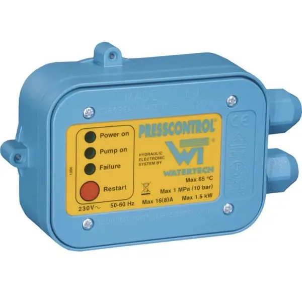 Scheda per Presscontrol WT