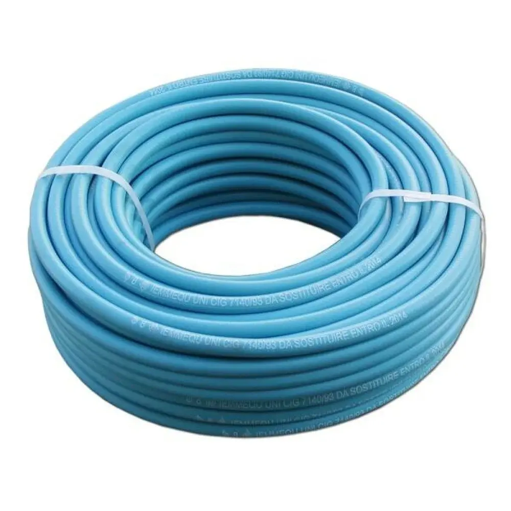 Tubo per Gas GPL Ø8