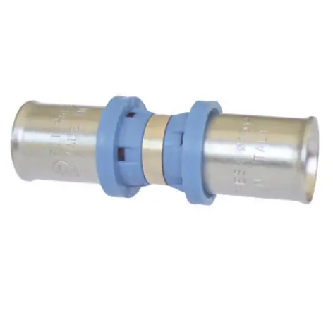 Manicotto a Pressare Multistrato (16 x 16-2mm)