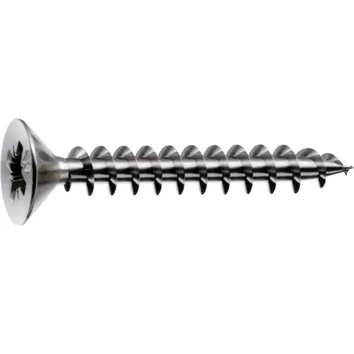 Vite Universale Testa Svasata PZ (Ø3.5 x 25mm)